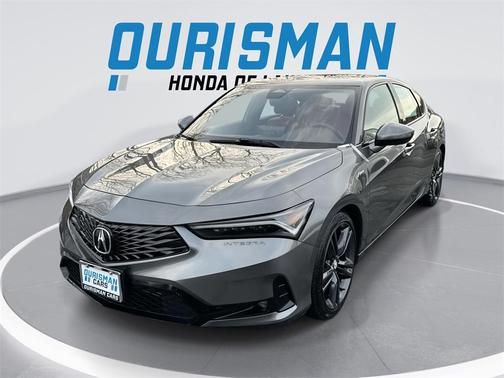 2024 Acura Integra A-SPEC