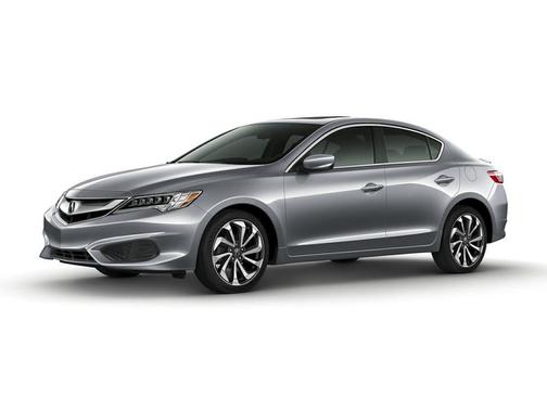 2018 Acura ILX Special Edition