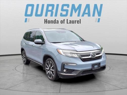 2022 Honda Pilot AWD Elite