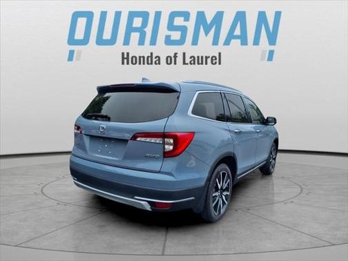 2022 Honda Pilot AWD Elite