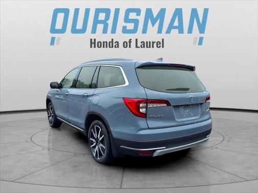 2022 Honda Pilot AWD Elite