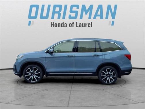 2022 Honda Pilot AWD Elite