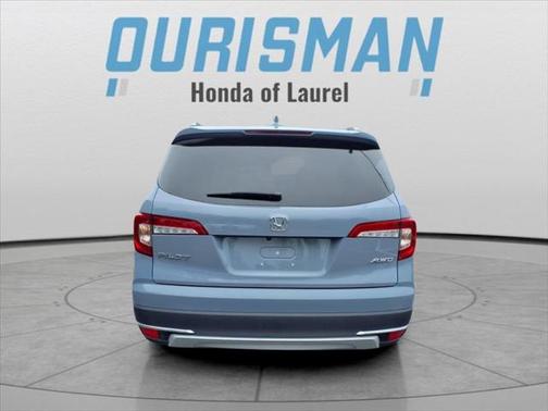 2022 Honda Pilot AWD Elite
