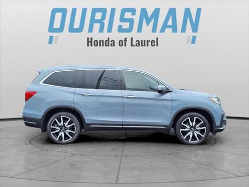 2022 Honda Pilot AWD Elite
