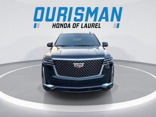 2022 Cadillac Escalade ESV Premium Luxury