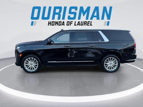 2022 Cadillac Escalade ESV Premium Luxury