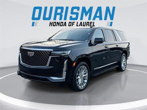 2022 Cadillac Escalade ESV Premium Luxury