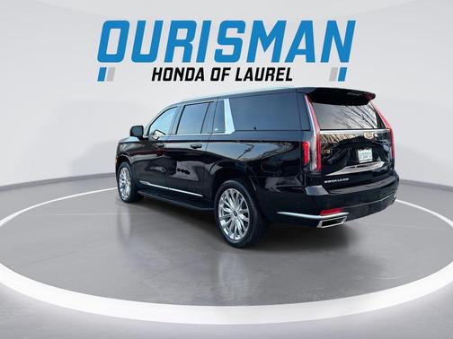 2022 Cadillac Escalade ESV Premium Luxury