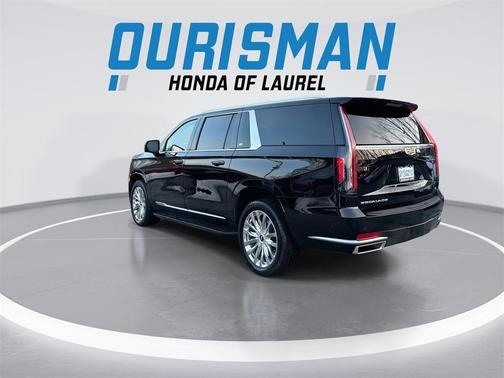 2022 Cadillac Escalade ESV Premium Luxury