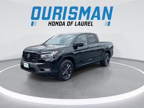 2021 Honda Ridgeline Sport