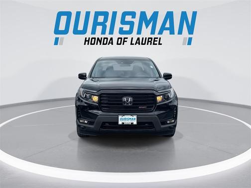 2021 Honda Ridgeline Sport
