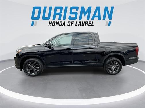 2021 Honda Ridgeline Sport