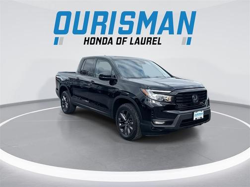 2021 Honda Ridgeline Sport