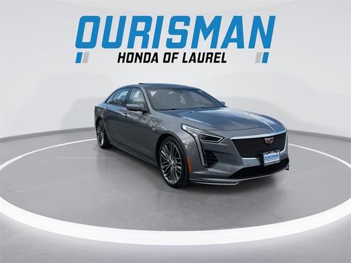 2019 Cadillac CT6 Sport