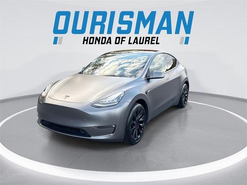 2021 Tesla Model Y Standard Range Rear-Wheel Drive