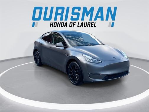 2021 Tesla Model Y Standard Range Rear-Wheel Drive