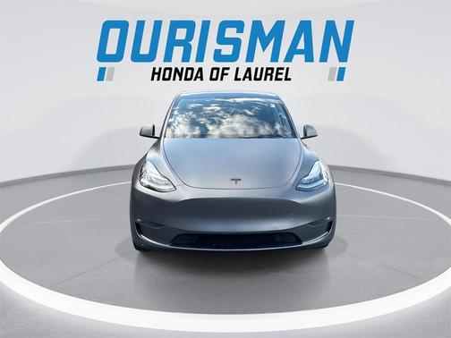 2021 Tesla Model Y Standard Range Rear-Wheel Drive