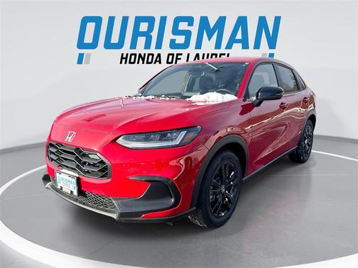 2026 Honda HR-V Sport