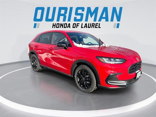 2026 Honda HR-V Sport