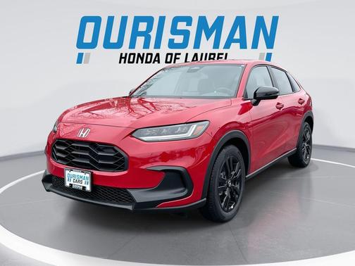 2026 Honda HR-V Sport