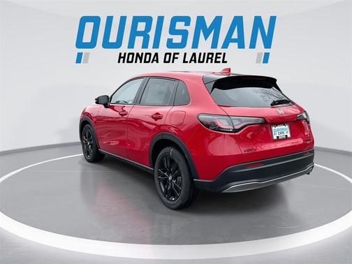 2026 Honda HR-V Sport