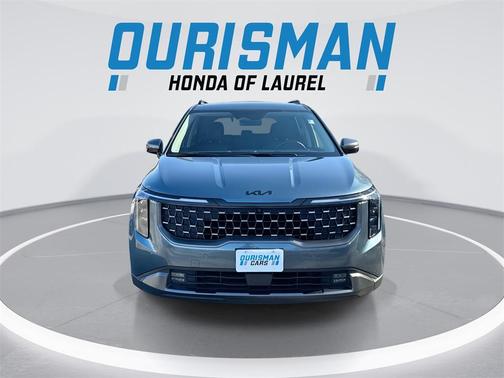 2025 Kia Carnival SX