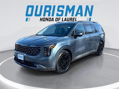 2025 Kia Carnival SX