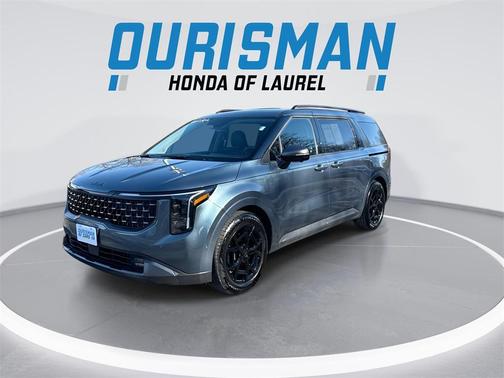 2025 Kia Carnival SX