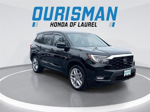 2024 Honda Passport AWD EX-L