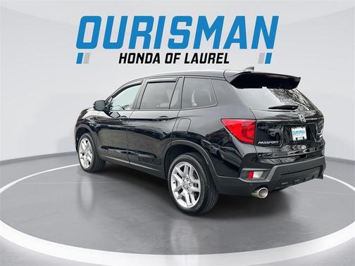 2024 Honda Passport AWD EX-L