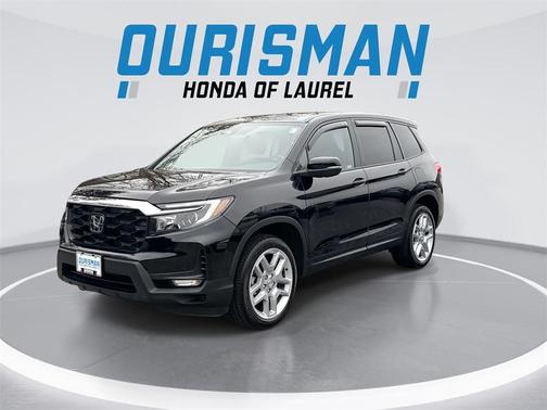 2024 Honda Passport AWD EX-L