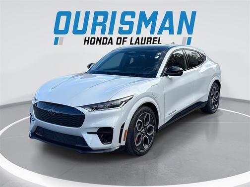 2022 Ford Mustang Mach-E GT