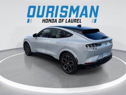 2022 Ford Mustang Mach-E GT