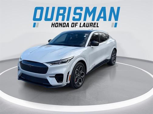 2022 Ford Mustang Mach-E GT