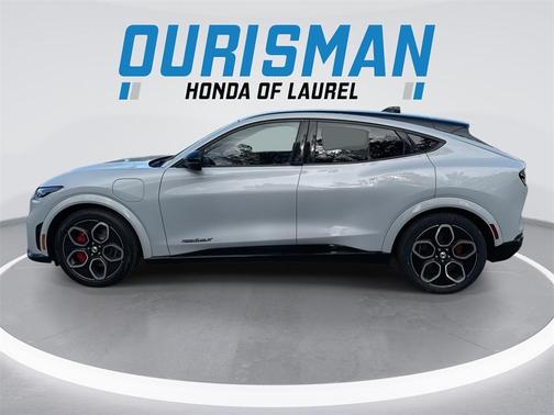 2022 Ford Mustang Mach-E GT