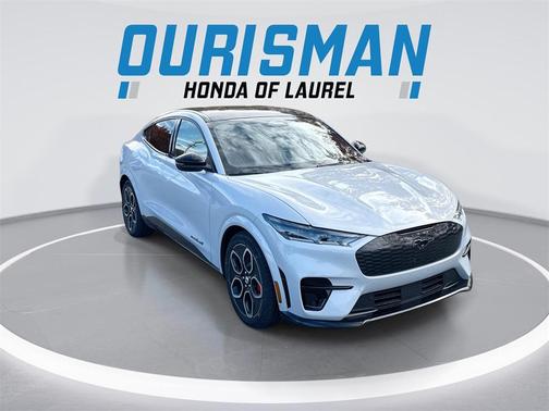 2022 Ford Mustang Mach-E GT