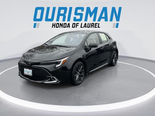 2023 Toyota Corolla XSE