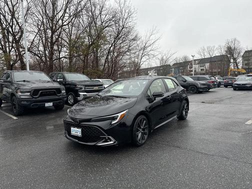 2023 Toyota Corolla XSE