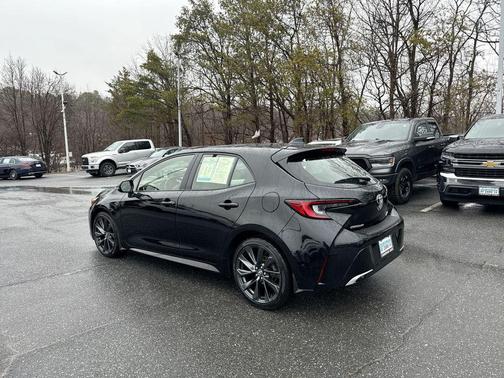 2023 Toyota Corolla XSE