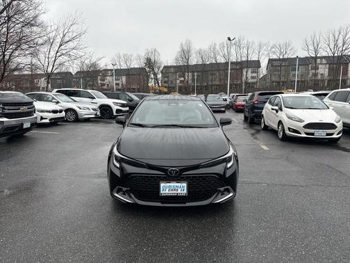 2023 Toyota Corolla XSE