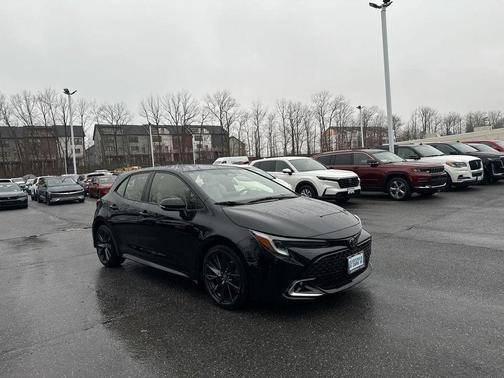 2023 Toyota Corolla XSE