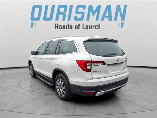 2020 Honda Pilot AWD EX-L