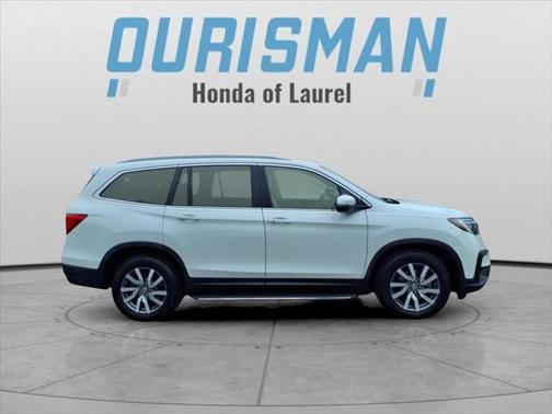 2020 Honda Pilot AWD EX-L