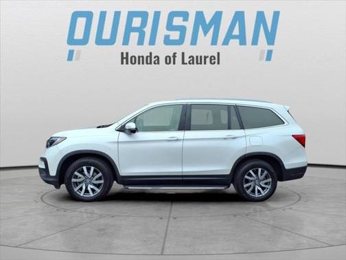 2020 Honda Pilot AWD EX-L