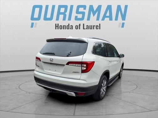 2020 Honda Pilot AWD EX-L