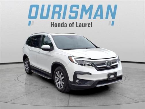 2020 Honda Pilot AWD EX-L