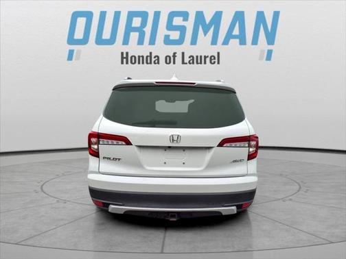 2020 Honda Pilot AWD EX-L