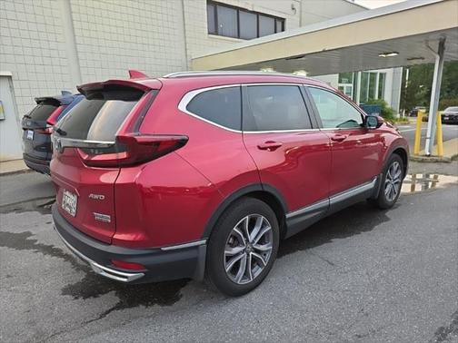 2022 Honda CR-V Hybrid Touring