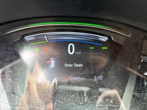 2022 Honda CR-V Hybrid Touring