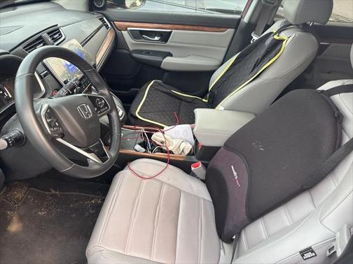 2022 Honda CR-V Hybrid Touring